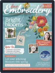 Love Embroidery (Digital) Subscription                    March 16th, 2021 Issue
