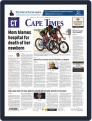 Cape Times (Digital) Subscription                    March 24th, 2021 Issue