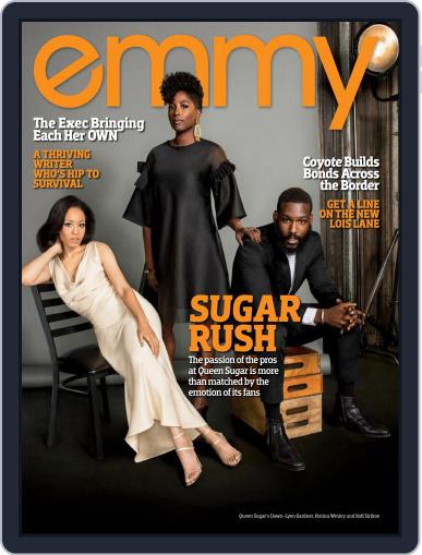 Emmy February 1st, 2021 Digital Back Issue Cover