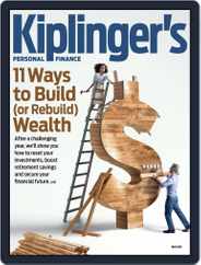 Kiplinger's Personal Finance (Digital) Subscription                    May 1st, 2021 Issue