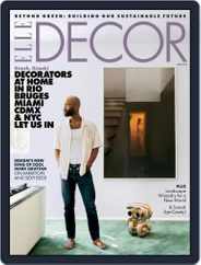 ELLE DECOR (Digital) Subscription                    April 1st, 2021 Issue