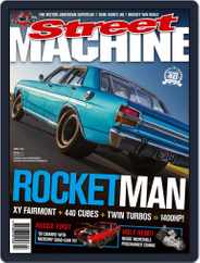 Street Machine (Digital) Subscription                    April 1st, 2021 Issue