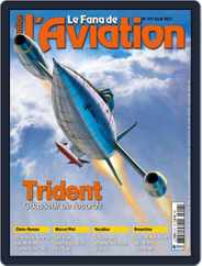 Le Fana De L'aviation (Digital) Subscription                    April 1st, 2021 Issue