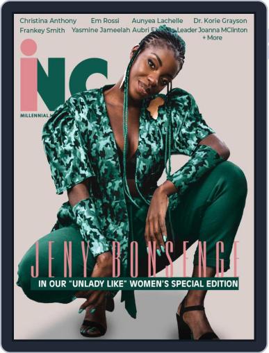 InClub March 1st, 2021 Digital Back Issue Cover