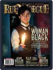RUE MORGUE (Digital) Subscription                    January 1st, 2012 Issue