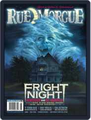 RUE MORGUE (Digital) Subscription                    August 1st, 2011 Issue