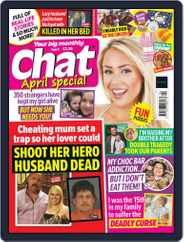 Chat Specials (Digital) Subscription                    April 1st, 2021 Issue