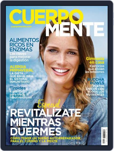 Cuerpomente April 1st, 2021 Digital Back Issue Cover