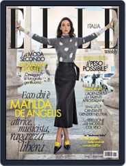 Elle Italia (Digital) Subscription                    April 3rd, 2021 Issue