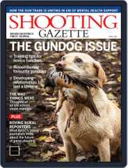 Shooting Gazette (Digital) Subscription                    April 1st, 2021 Issue