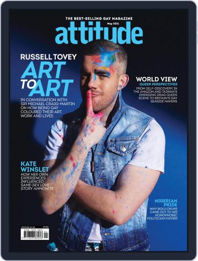 Attitude May 1st, 2021 Digital Back Issue Cover