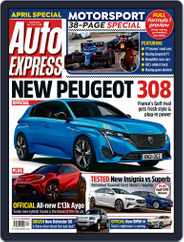Auto Express (Digital) Subscription                    March 24th, 2021 Issue
