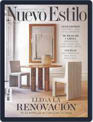 Nuevo Estilo (Digital) Subscription                    April 1st, 2021 Issue