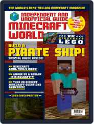 Minecraft World (Digital) Subscription                    March 18th, 2021 Issue