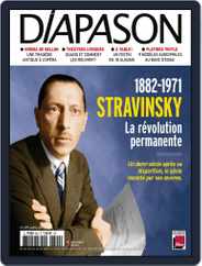 Diapason (Digital) Subscription                    April 1st, 2021 Issue
