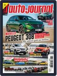 L'auto-journal (Digital) Subscription                    March 25th, 2021 Issue