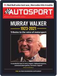 Autosport (Digital) Subscription                    March 18th, 2021 Issue