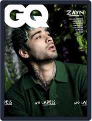 Gq España (Digital) Subscription                    April 1st, 2021 Issue
