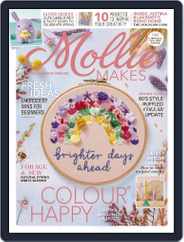 Mollie Makes (Digital) Subscription                    April 1st, 2021 Issue