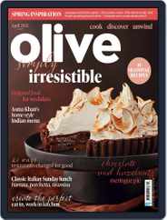 Olive (Digital) Subscription                    April 1st, 2021 Issue