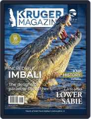 Kruger (Digital) Subscription                    April 1st, 2021 Issue