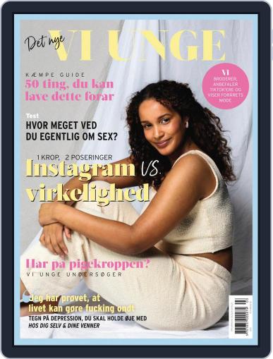 Vi Unge (Digital) May 1st, 2021 Issue Cover