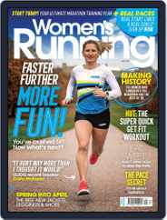 Women's Running United Kingdom (Digital) Subscription                    April 1st, 2021 Issue