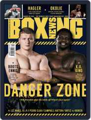 Boxing News (Digital) Subscription                    March 25th, 2021 Issue