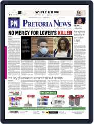 Pretoria News (Digital) Subscription                    March 25th, 2021 Issue