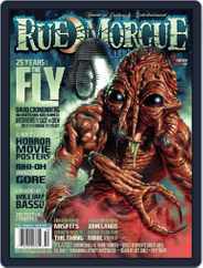 RUE MORGUE (Digital) Subscription                    October 1st, 2011 Issue