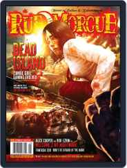 RUE MORGUE (Digital) Subscription                    September 1st, 2011 Issue