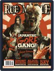 RUE MORGUE (Digital) Subscription                    June 1st, 2011 Issue