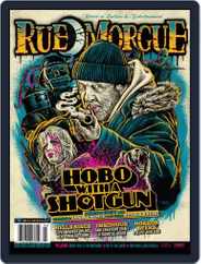 RUE MORGUE (Digital) Subscription                    April 1st, 2011 Issue