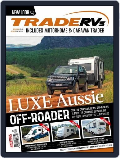 Trade RVs November 1st, 2017 Digital Back Issue Cover