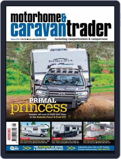 Trade RVs September 4th, 2017 Digital Back Issue Cover