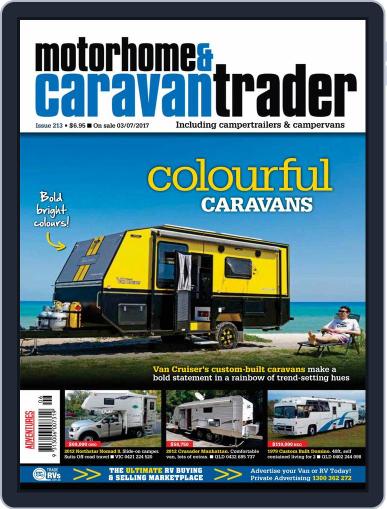Trade RVs August 1st, 2017 Digital Back Issue Cover