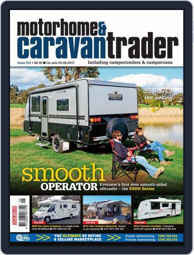 Trade RVs July 1st, 2017 Digital Back Issue Cover