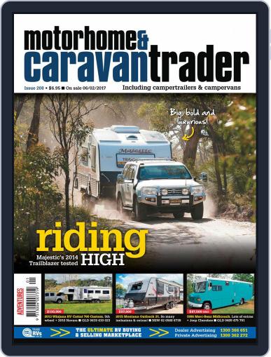 Trade RVs March 1st, 2017 Digital Back Issue Cover
