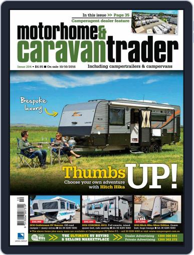 Trade RVs November 1st, 2016 Digital Back Issue Cover