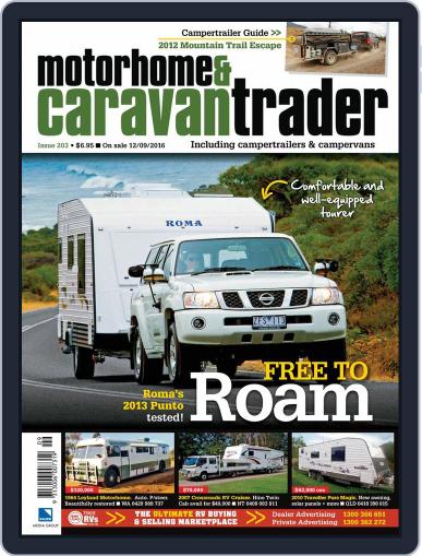 Trade RVs October 1st, 2016 Digital Back Issue Cover