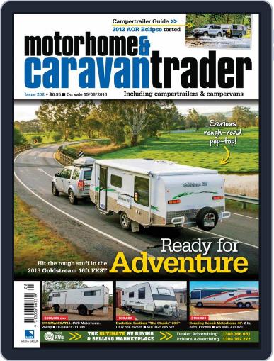 Trade RVs August 14th, 2016 Digital Back Issue Cover