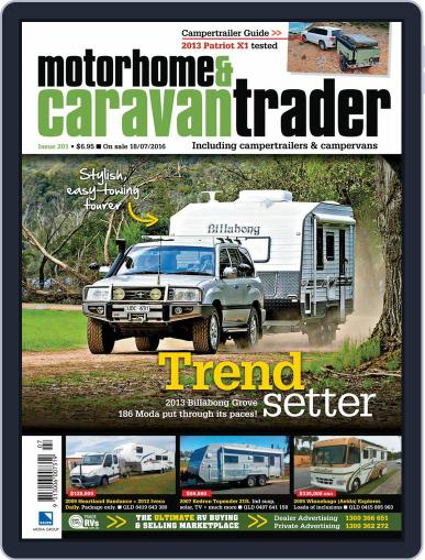 Trade RVs July 17th, 2016 Digital Back Issue Cover