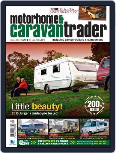 Trade RVs June 19th, 2016 Digital Back Issue Cover