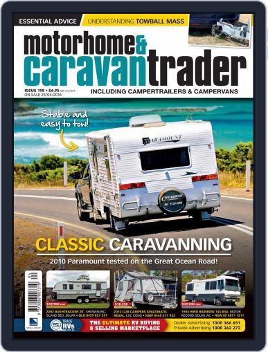 Trade RVs April 24th, 2016 Digital Back Issue Cover