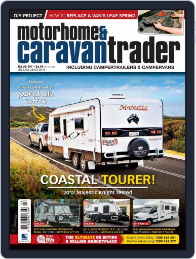 Trade RVs March 27th, 2016 Digital Back Issue Cover