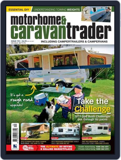 Trade RVs November 29th, 2015 Digital Back Issue Cover