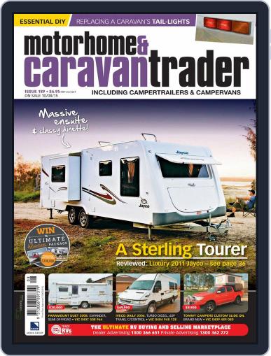 Trade RVs August 1st, 2015 Digital Back Issue Cover