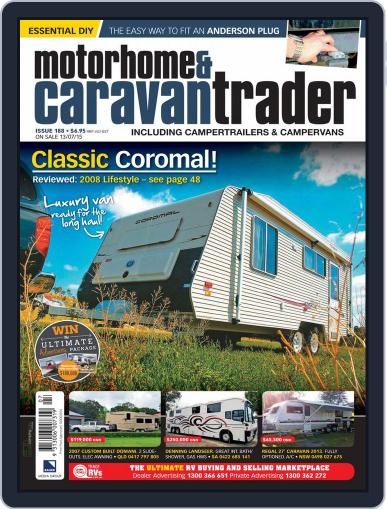 Trade RVs July 1st, 2015 Digital Back Issue Cover