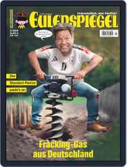 EULENSPIEGEL, Das Satiremagazin Magazine (Digital) Subscription                    May 1st, 2024 Issue