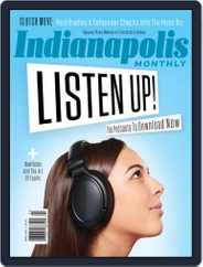 Indianapolis Monthly (Digital) Subscription                    April 1st, 2021 Issue